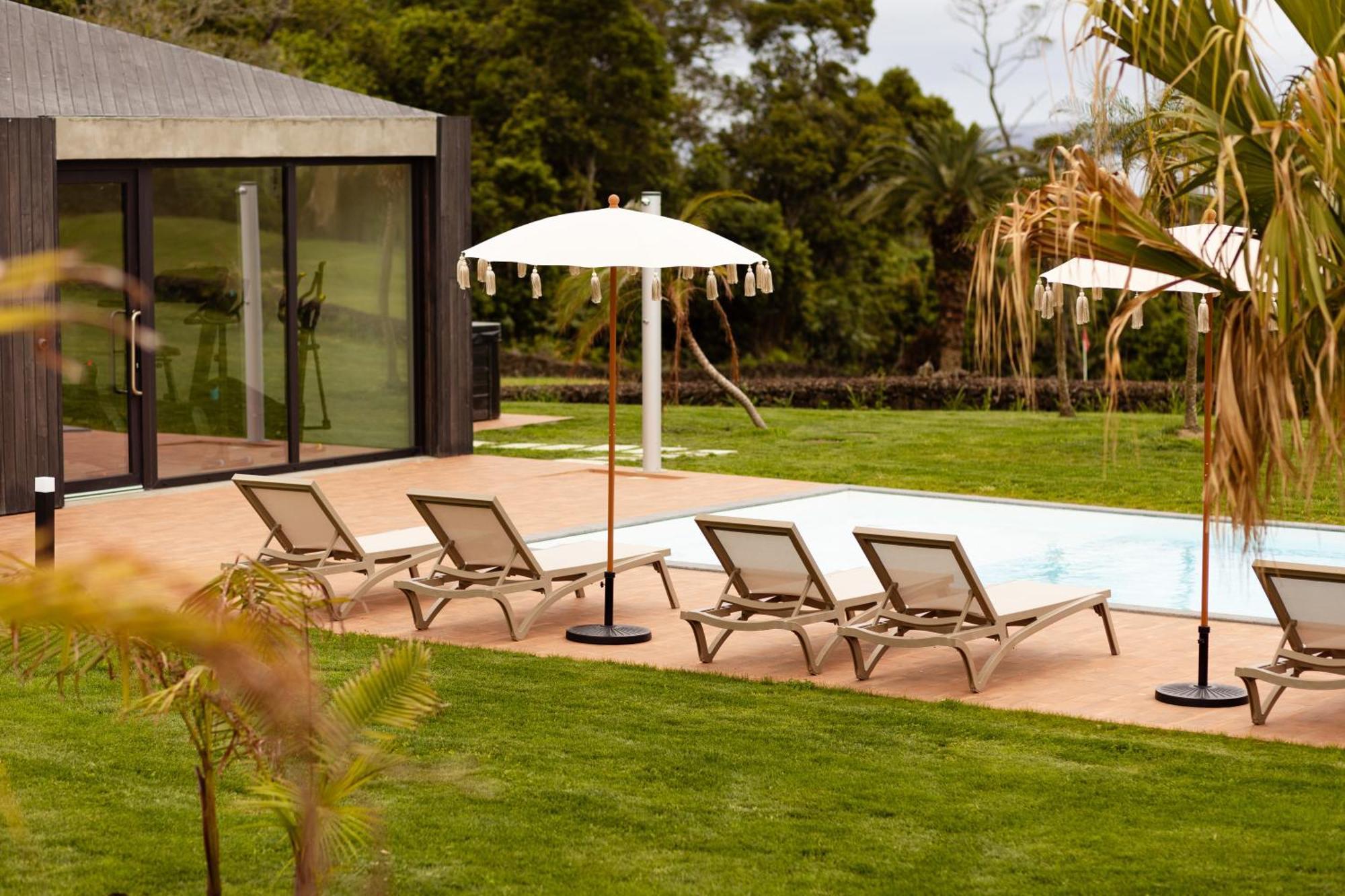 Batalha Golf Villas & Spa Ponta Delgada Buitenkant foto