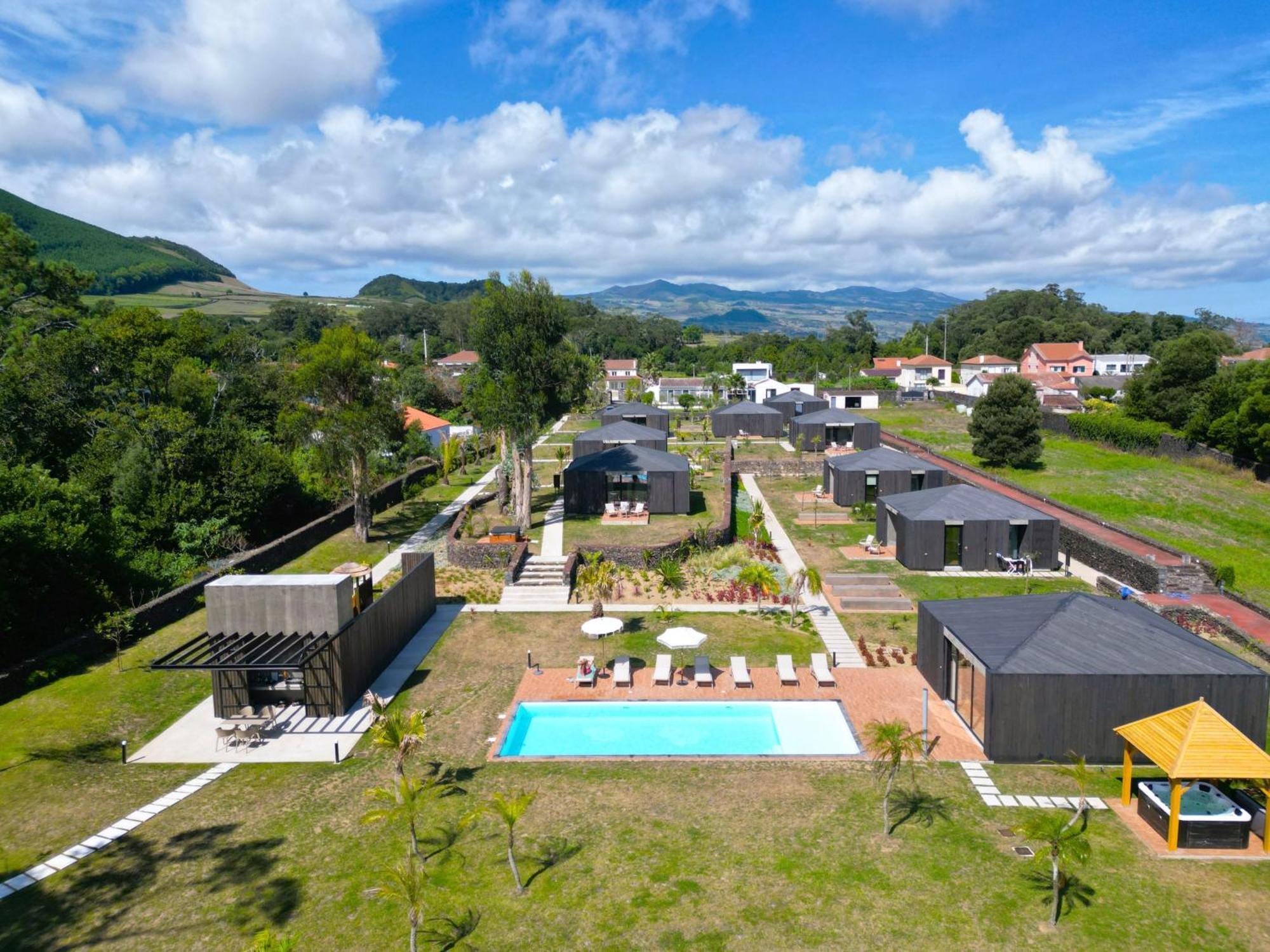 Batalha Golf Villas & Spa Ponta Delgada Buitenkant foto