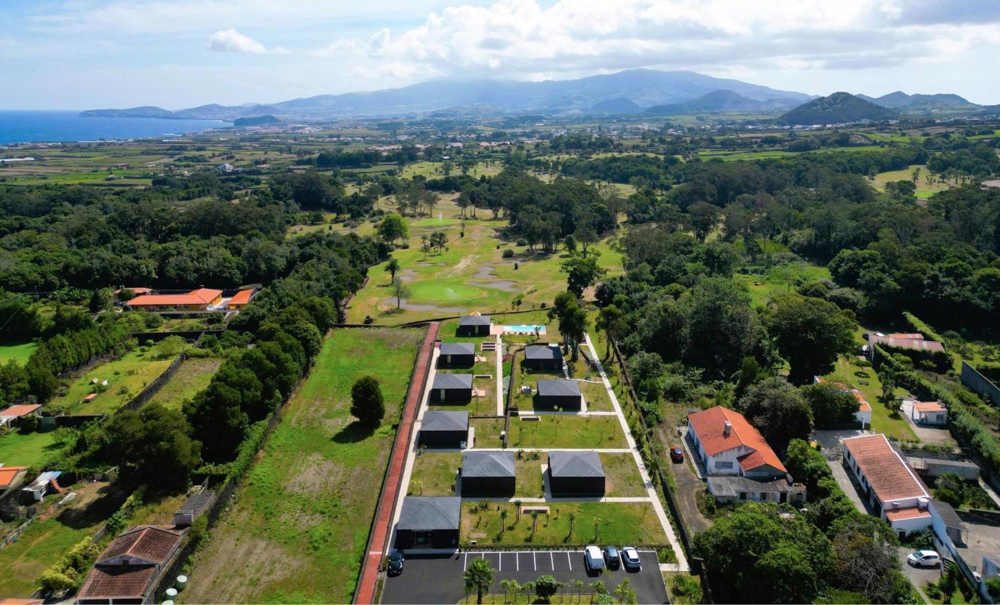 Batalha Golf Villas & Spa Ponta Delgada Buitenkant foto