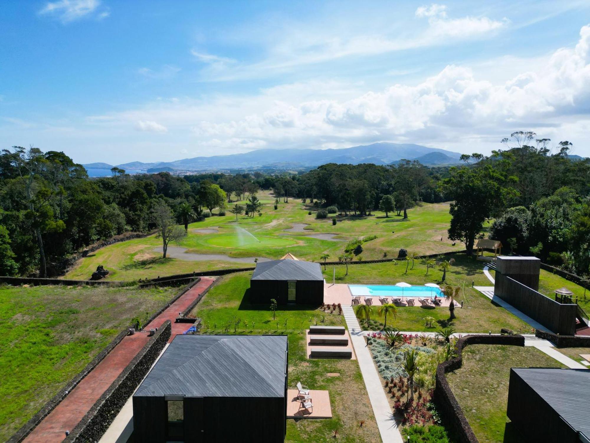 Batalha Golf Villas & Spa Ponta Delgada Buitenkant foto